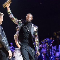 Dadju - NRJ Music Awards 20th Edition
