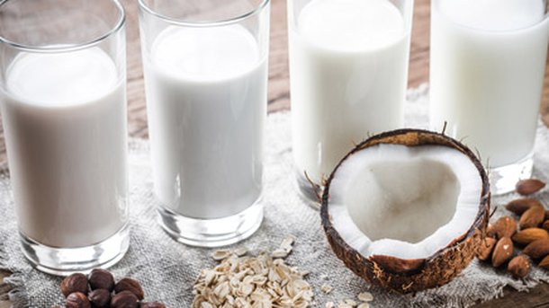 Apport en calcium : les alternatives aux produits laitiers