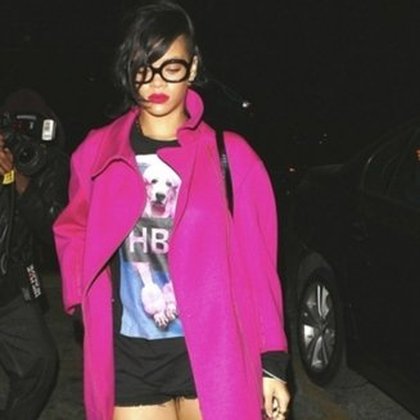 Rihanna : ses meilleurs looks de 2013 !