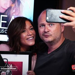 Vendredi 20 Mai avec Imany - C Cauet sur NRJ