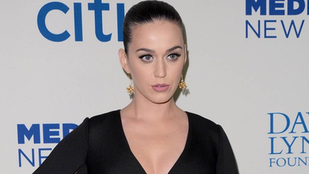 Katy Perry: une nouvelle collection avec Cover Girl
