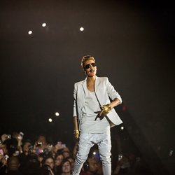 Justin Bieber à Bercy (6)