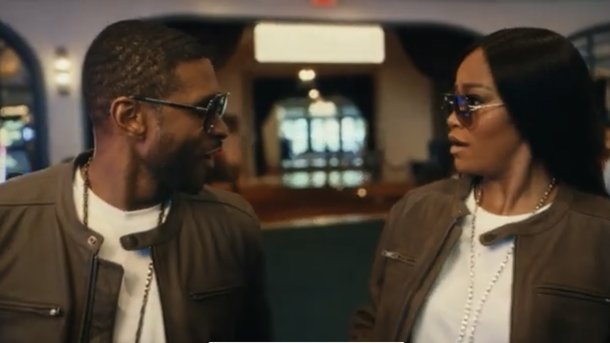 Usher : Keke Palmer est la star de son nouveau clip « Boyfriend »