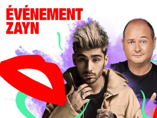 évènment ZAYN