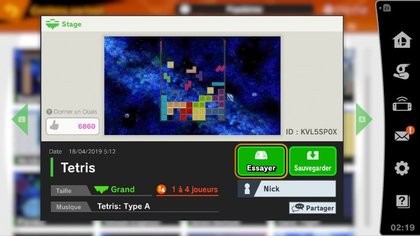 Contenu partagé / Smash World