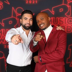 Kendji et Soprano - NRJ Music Awards 2021