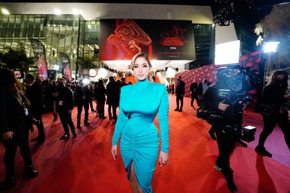 La Zarra - NRJ Music Awards 2021