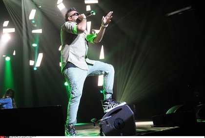 NRJ Music Tour de Nancy: les photos