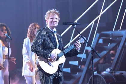 Ed Sheeran - Cérémonie des NRJ Music Awards 2021