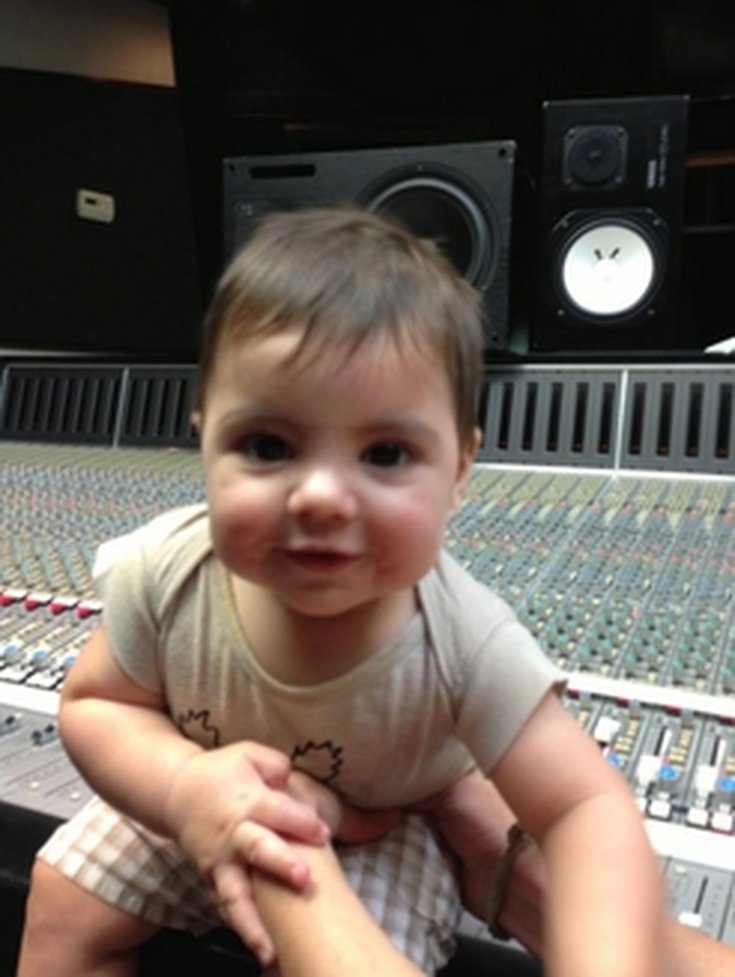 Milan © Shakira-Twitter