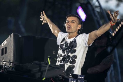 Gabry Ponte - NRJ Music Tour Toulouse 2025