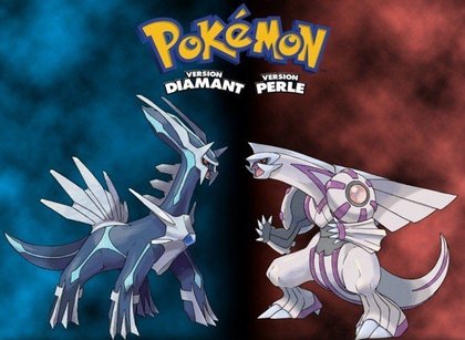 Pokémon Diamant et Perle