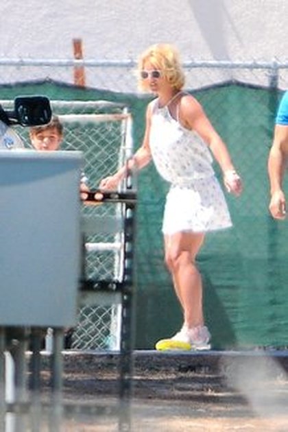 Britney Spears @ Los Angeles