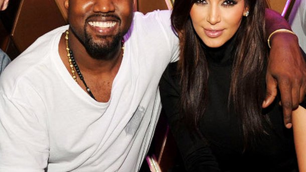 Kanye West, bientôt papa !