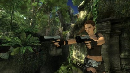 Tomb Raider:  Underworld (2008)