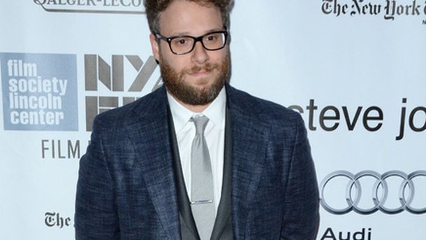 Seth Rogen : un grand sensible