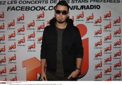 NRJ DJ AWARDS 2013 - 6 Novembre 2013 - MICS MONACO