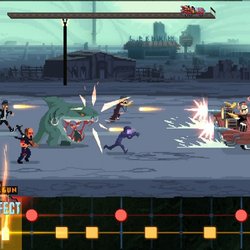Double Kick Heroes