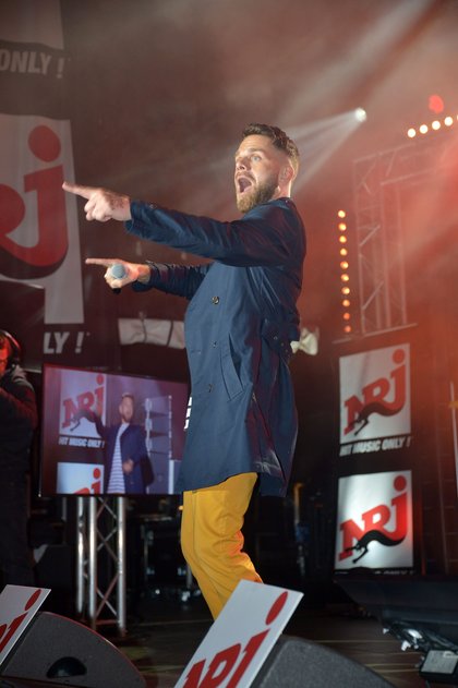 Keen'V - NRJ Music Tour Haguenau 2019