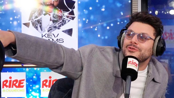 Maxime Gasteuil demande à Kev Adams de nous raconter cette nuit très spéciale, à l'hôpital de Toulon ...