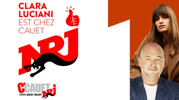 Clara Luciani sera invitée chez Cauet ce lundi 28 janvier