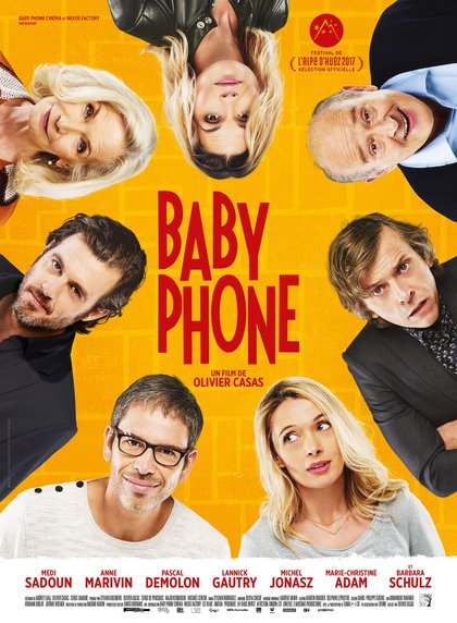 Babyphone - affiche
