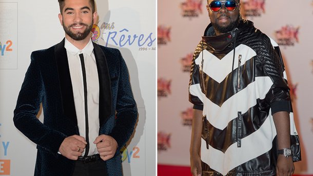 Kendji Girac et Maître Gims: la fin de leur aventure!