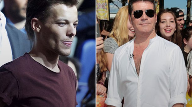 Louis Tomlinson, papa : Simon Cowell confirme la rumeur !