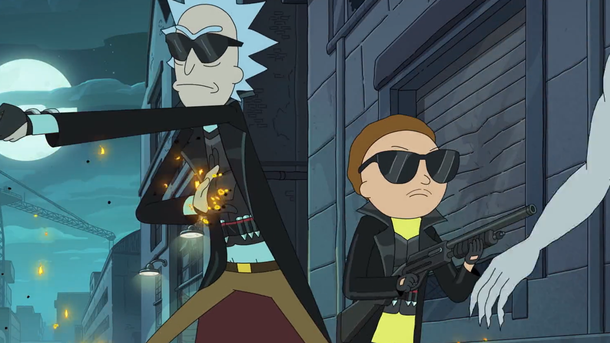 « Rick et Morty » : nouvelle saison, nouvelles voix