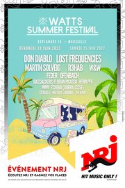 Watts Summer Festival 2022