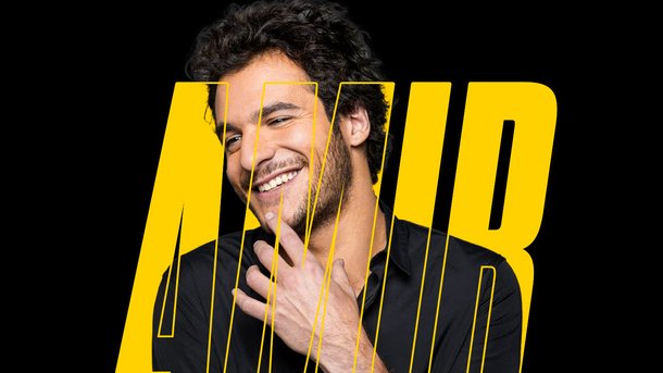 Amir parle de son hit «Longtemps»: «L’amour c’est un combat»