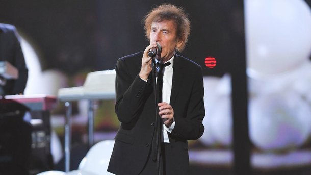 Jamais content, l’album de l’affirmation pour Alain Souchon