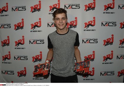 Photocall - NRJ DJ AWARDS 2014