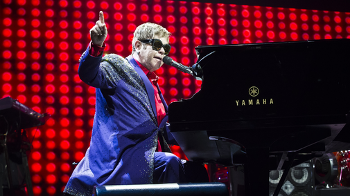 Elton John annonce deux concerts surprises à Mexico en octobre 2026