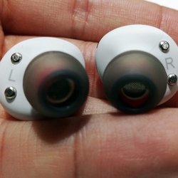 Les Antipods sont vraiment compacts, assez légers et discrets.