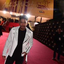 Lisandro Cuxi - NRJ Music Awards 2017