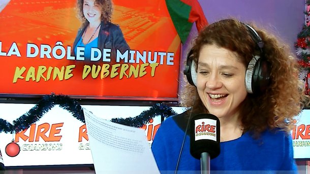 Karine Dubernet : "Joyeux bordel à tous, et surtout, vive le vin d’hiver !"