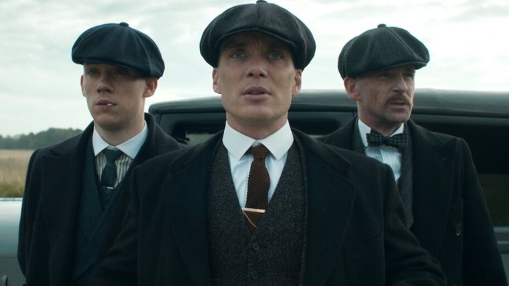 "Peaky Blinders" 2021