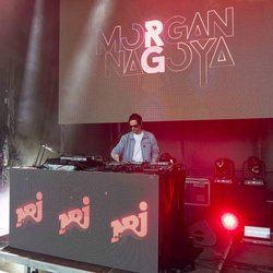 Morgan Nagoya - NRJ Music Tour Compiègne 2026