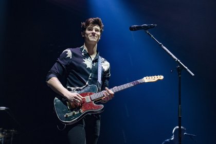 Shawn Mendes a électrisé le public parisien