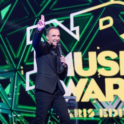 Nikos Aliagas - Cérémonie des NRJ Music Awards Paris Edition