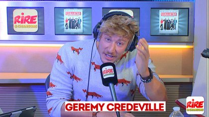 1 heure avec Audrey Lamy et Fabrice Eboué - le billet de Gérémy Crédeville - photo
