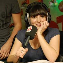 Mercredi 12 décembre avec Amel Bent 
