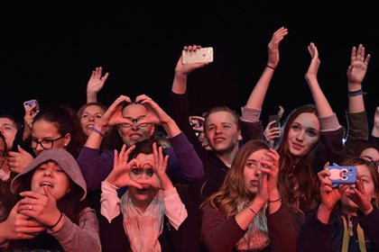 NRJ Music Tour Compiègne