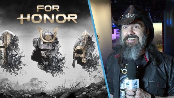 E3: For Honor