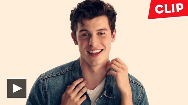 Shawn Mendes va faire des jaloux dans son clip «Nervous»