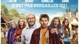Jeu concours - Le Larbin - Places de cinéma à gagner -