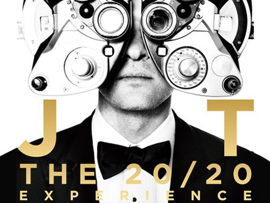 Justin Timberlake - The 20/20 Experience