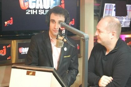 émission du vendredi 07 février avec Pascal Soetens et Haspop