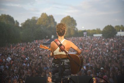 Tal - NRJ In The Park Trélazé 2018
